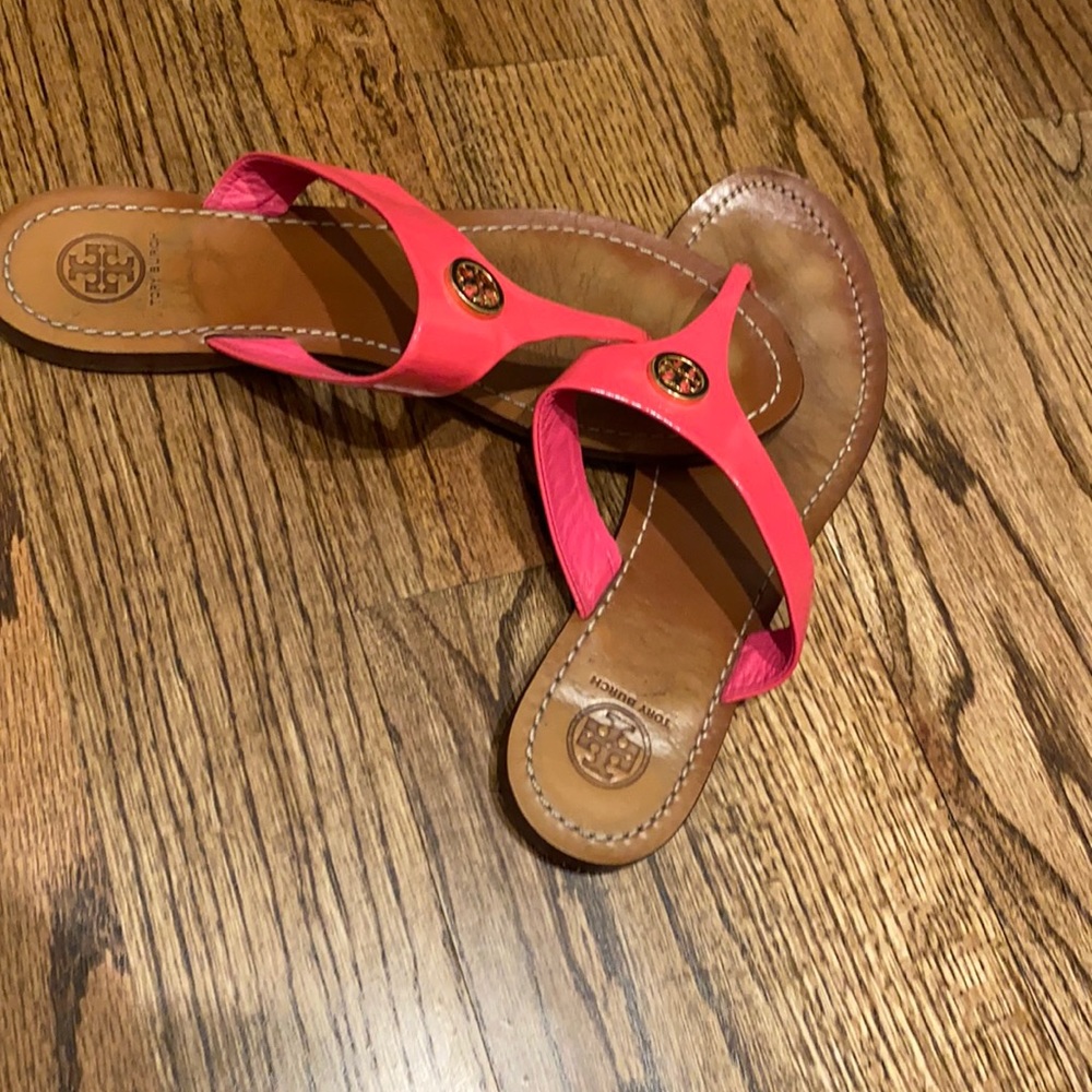 Tory Burch thongs